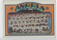 Los Angeles Angels Team [Noted]