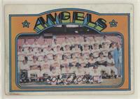 Los Angeles Angels Team [Good to VG‑EX]