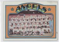 Los Angeles Angels Team [Poor to Fair]