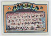 Los Angeles Angels Team [Noted]