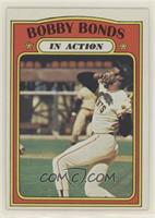 High # - Bobby Bonds (In Action)