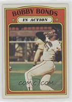 High # - Bobby Bonds (In Action)