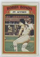 High # - Bobby Bonds (In Action) [Poor to Fair]