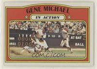 High # - Gene Michael (In Action)