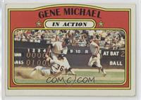 High # - Gene Michael (In Action)