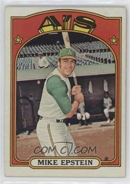 1972 Topps - [Base] #715 - High # - Mike Epstein