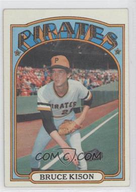 1972 Topps - [Base] #72 - Bruce Kison