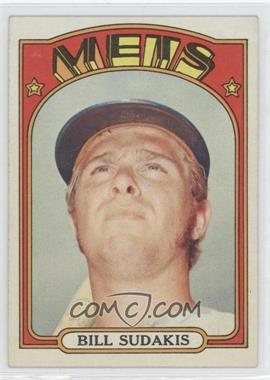 1972 Topps - [Base] #722 - High # - Bill Sudakis