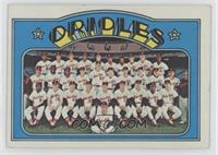 High # - Baltimore Orioles Team