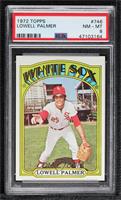 High # - Lowell Palmer [PSA 8 NM‑MT]