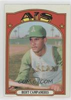 Bert Campaneris