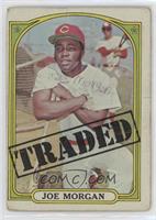 High # - Joe Morgan (Traded) [Poor to Fair]