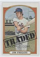 High # - Jim Fregosi (Traded)