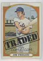 High # - Jim Fregosi (Traded) [Poor to Fair]