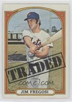 High # - Jim Fregosi (Traded)