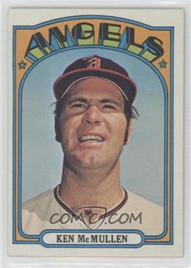 1972 Topps - [Base] #765 - High # - Ken McMullen