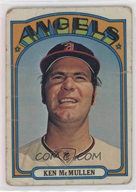 1972 Topps - [Base] #765 - High # - Ken McMullen [Poor to Fair]