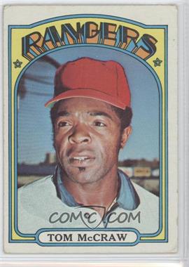 1972 Topps - [Base] #767 - High # - Tommy McCraw