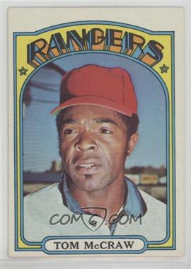 1972 Topps - [Base] #767 - High # - Tommy McCraw