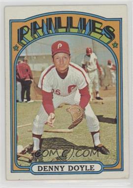 1972 Topps - [Base] #768 - High # - Denny Doyle