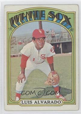 1972 Topps - [Base] #774 - High # - Luis Alvarado [Good to VG‑EX]