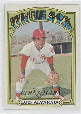 1972 Topps - [Base] #774 - High # - Luis Alvarado