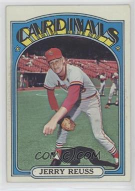 1972 Topps - [Base] #775 - High # - Jerry Reuss