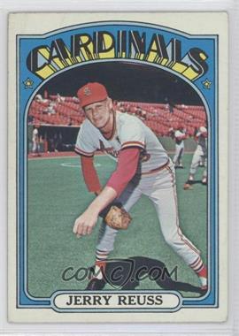 1972 Topps - [Base] #775 - High # - Jerry Reuss [Good to VG‑EX]