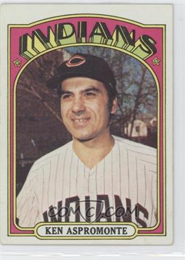 1972 Topps - [Base] #784 - High # - Ken Aspromonte