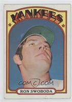 Ron Swoboda [Good to VG‑EX]