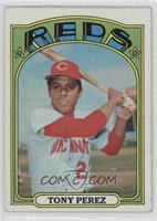 Tony Perez [Good to VG‑EX]