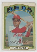 Tony Perez [COMC RCR Poor]