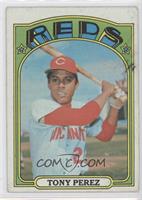 Tony Perez [Noted]