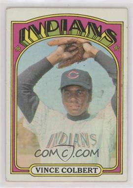 1972 Topps - [Base] #84 - Vince Colbert