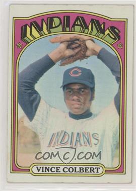 1972 Topps - [Base] #84 - Vince Colbert