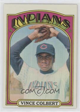 1972 Topps - [Base] #84 - Vince Colbert