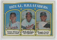 League Leaders - Harmon Killebrew, Frank Robinson, Reggie Smith [Poor to&n…