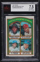 League Leaders - Fergie Jenkins, Steve Carlton, Al Downing, Tom Seaver [BVG&nbs…