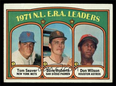 1972 Topps - [Base] #94 - League Leaders - Mickey Lolich, Vida Blue, Wilbur Wood [EX]
