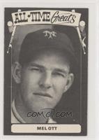 Mel Ott