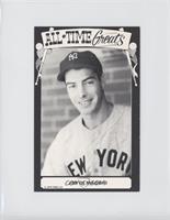 Joe DiMaggio