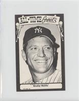 Mickey Mantle