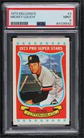 Mickey Lolich [PSA 9 MINT]