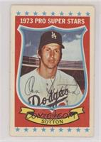 Don Sutton [Good to VG‑EX]