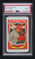 Pete Rose [PSA 8 NM‑MT]