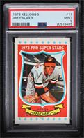 Jim Palmer [PSA 9 MINT]