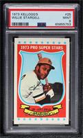 Willie Stargell [PSA 9 MINT]