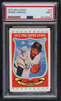 Fergie Jenkins [PSA 9 MINT]