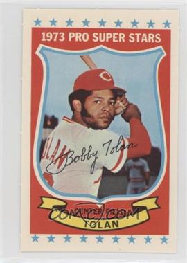 1973 Kellogg's Pro Super Stars - [Base] #32 - Bobby Tolan