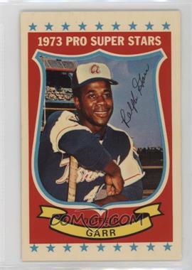 1973 Kellogg's Pro Super Stars - [Base] #37 - Ralph Garr